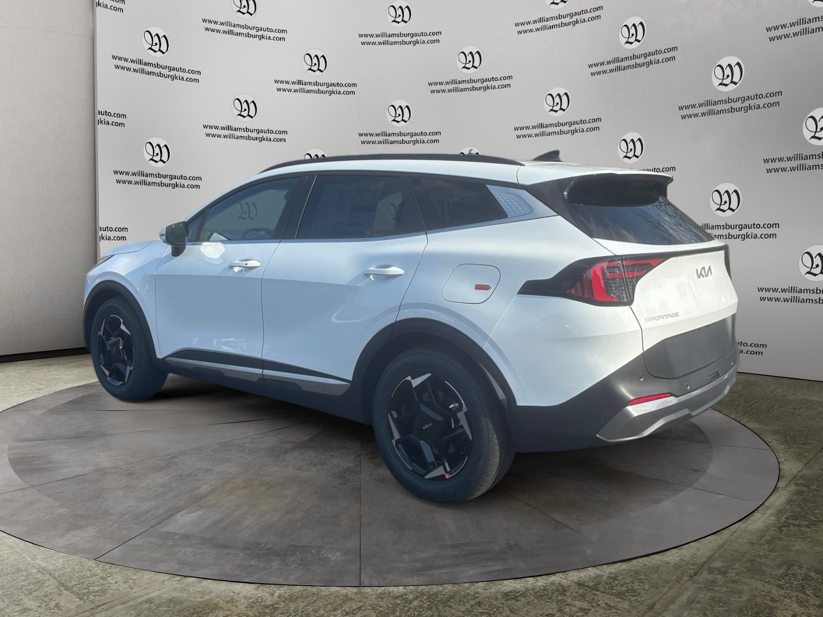 New 2026 Kia Sportage EX - photo - 2