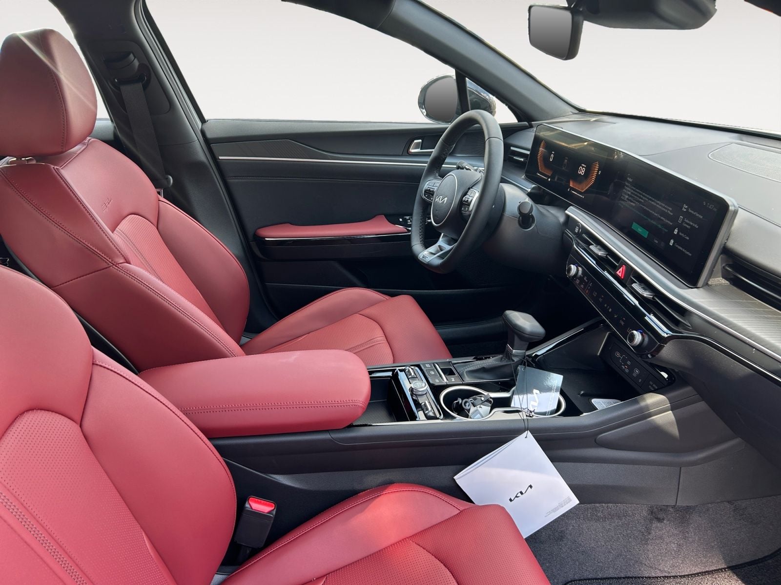 New 2026 Kia K5 GT-Line - photo - 14