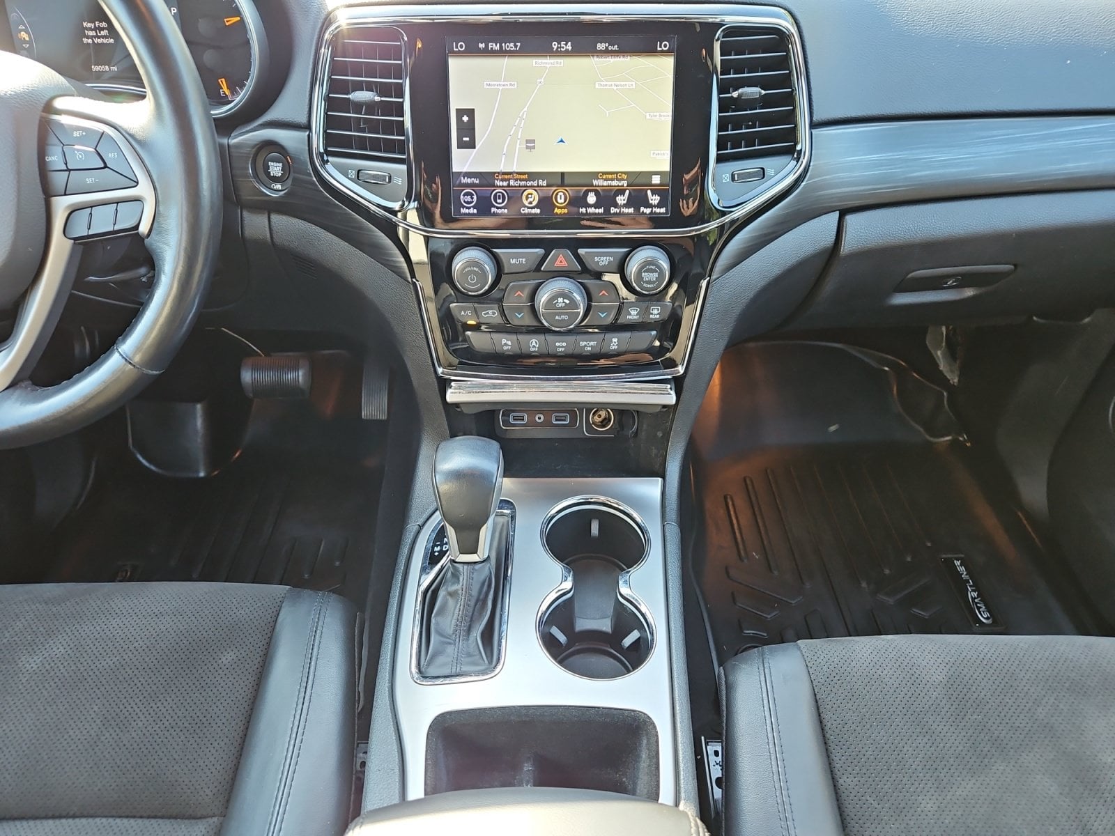 Pre-Owned 2020 Jeep Grand Cherokee Altitude - photo - 10