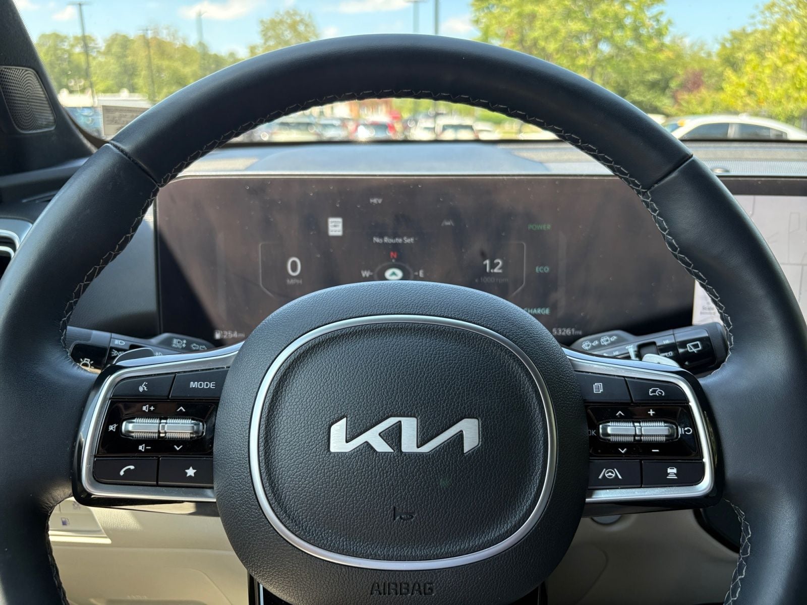 Pre-Owned 2025 Kia Sorento Plug-In Hybrid SX Prestige - photo - 26
