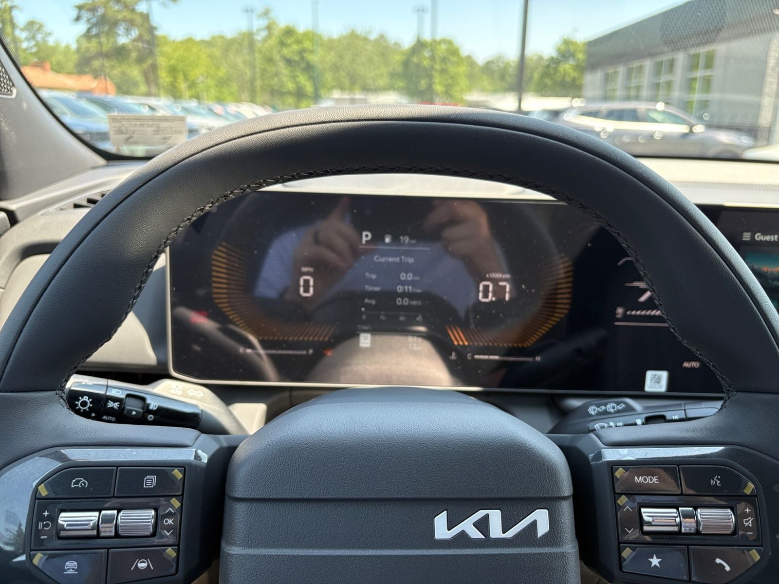 New 2027 Kia Seltos X-Line - photo - 24