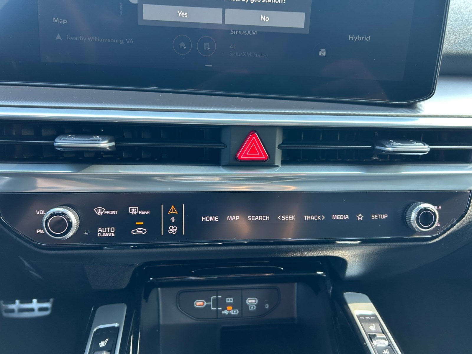 New 2026 Kia Sorento Hybrid X-Line SX Prestige - photo - 20