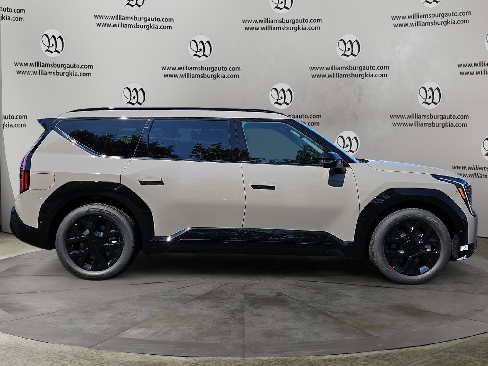 New 2026 Kia EV9 Land - photo - 5