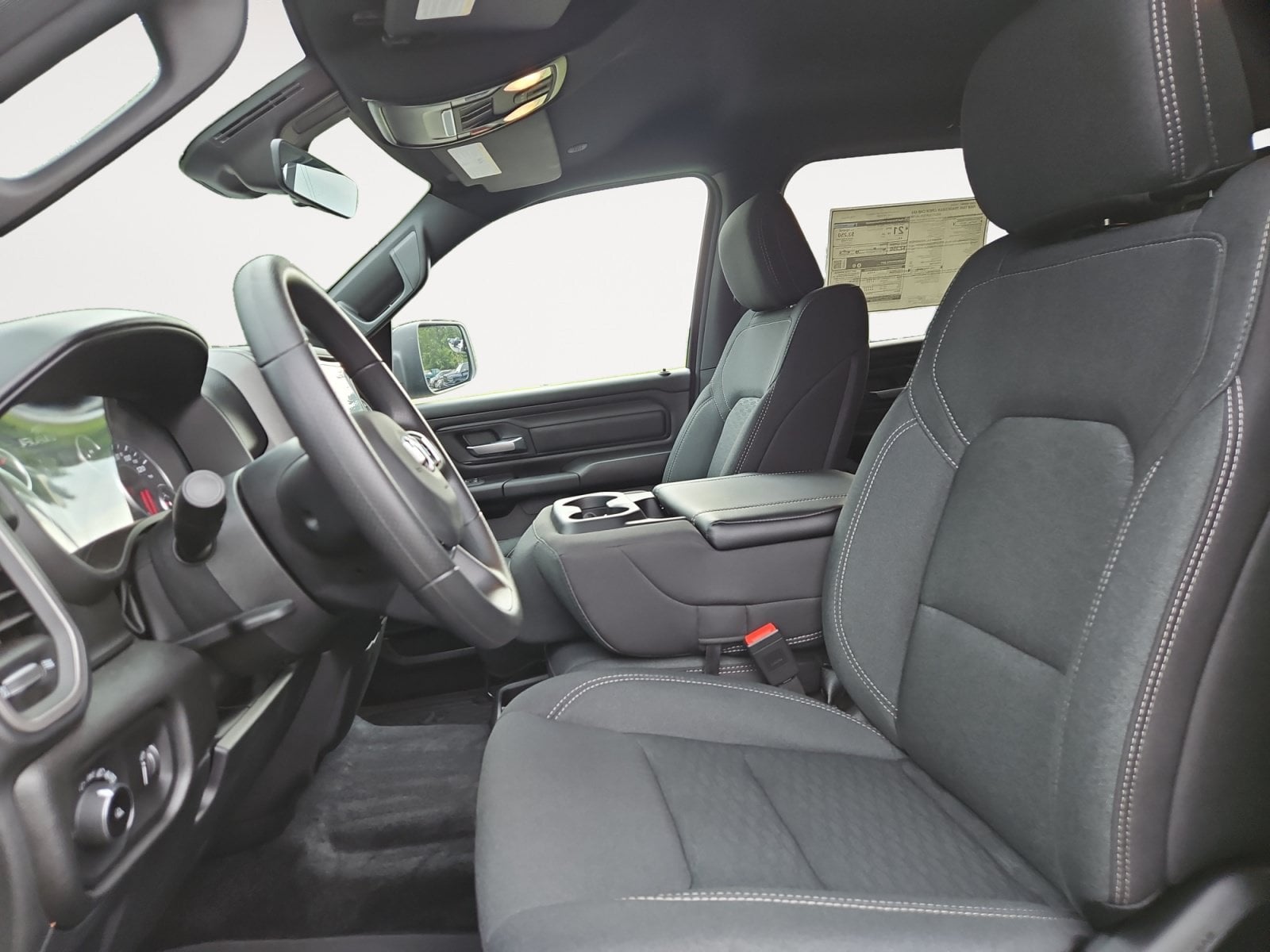 New 2026 Ram 1500 Tradesman - photo - 8