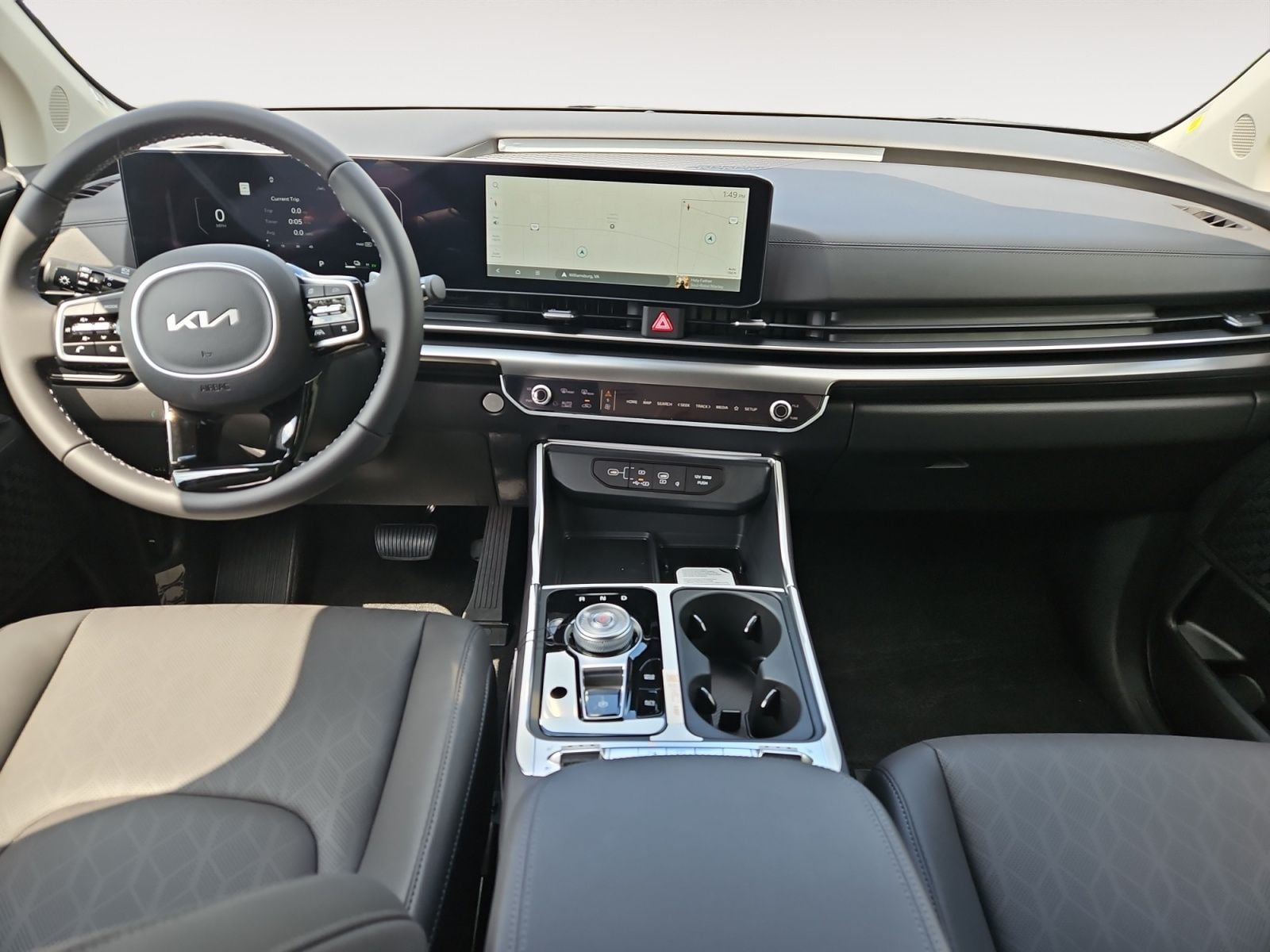 New 2026 Kia Carnival Hybrid SX - photo - 9