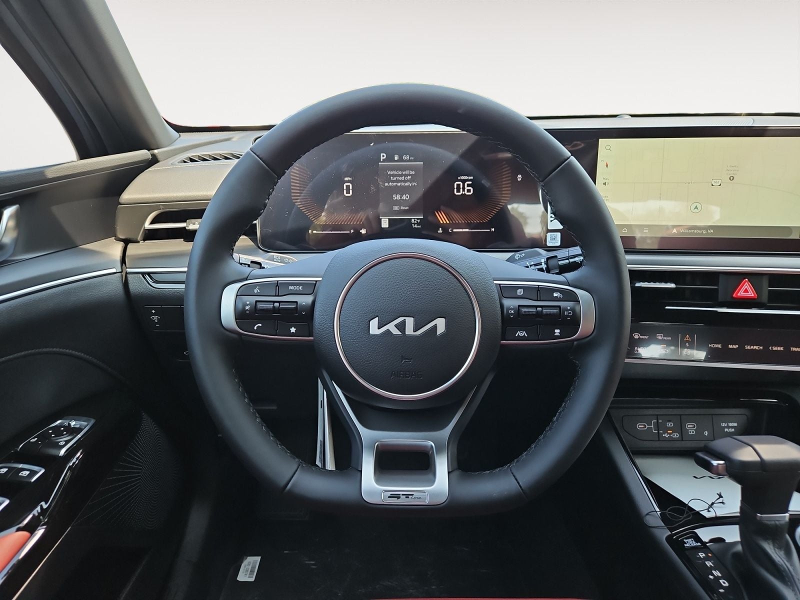 New 2026 Kia K5 GT-Line - photo - 11