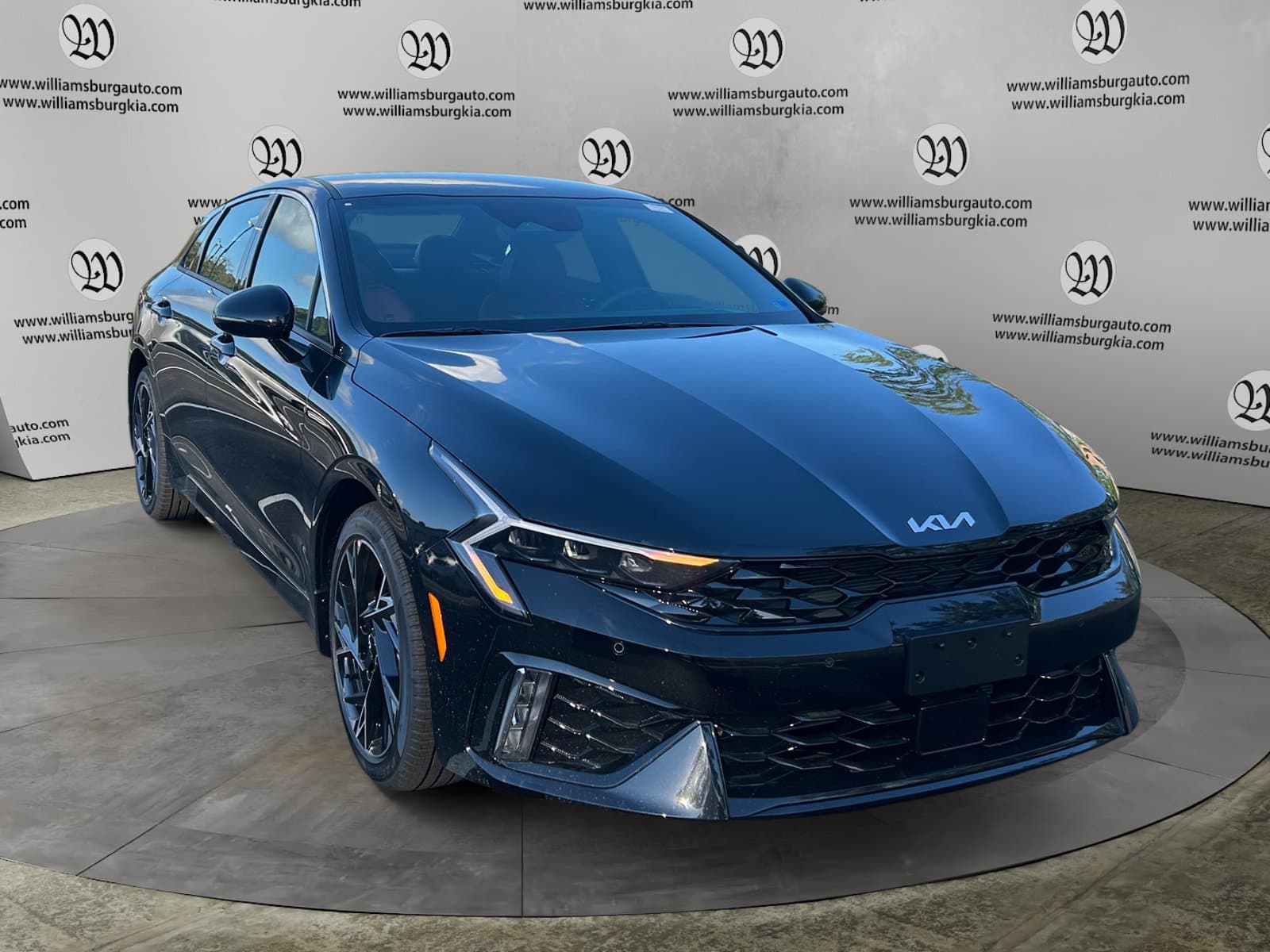 New 2026 Kia K5 GT-Line - photo - 6