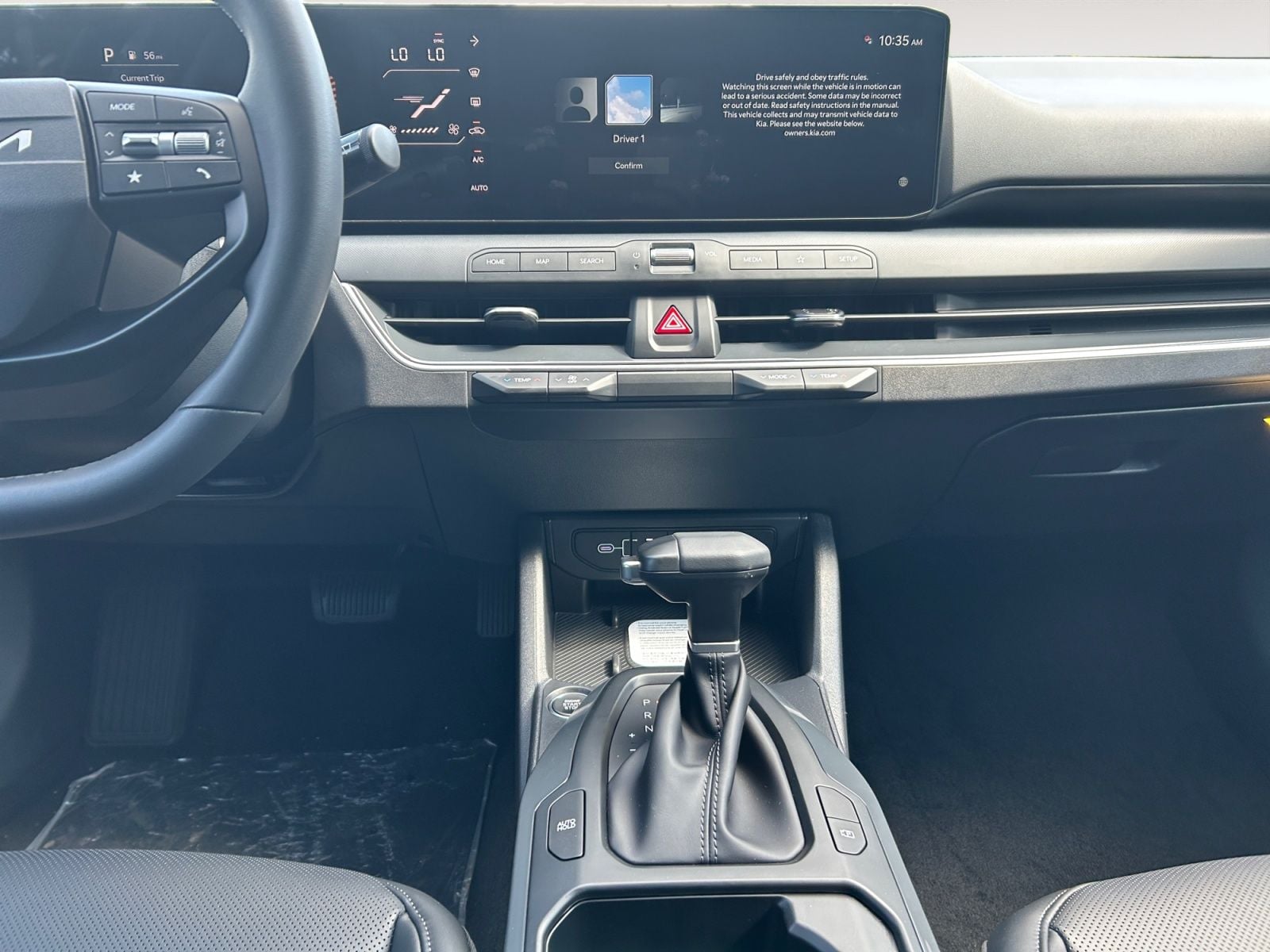 New 2026 Kia K4 EX - photo - 10