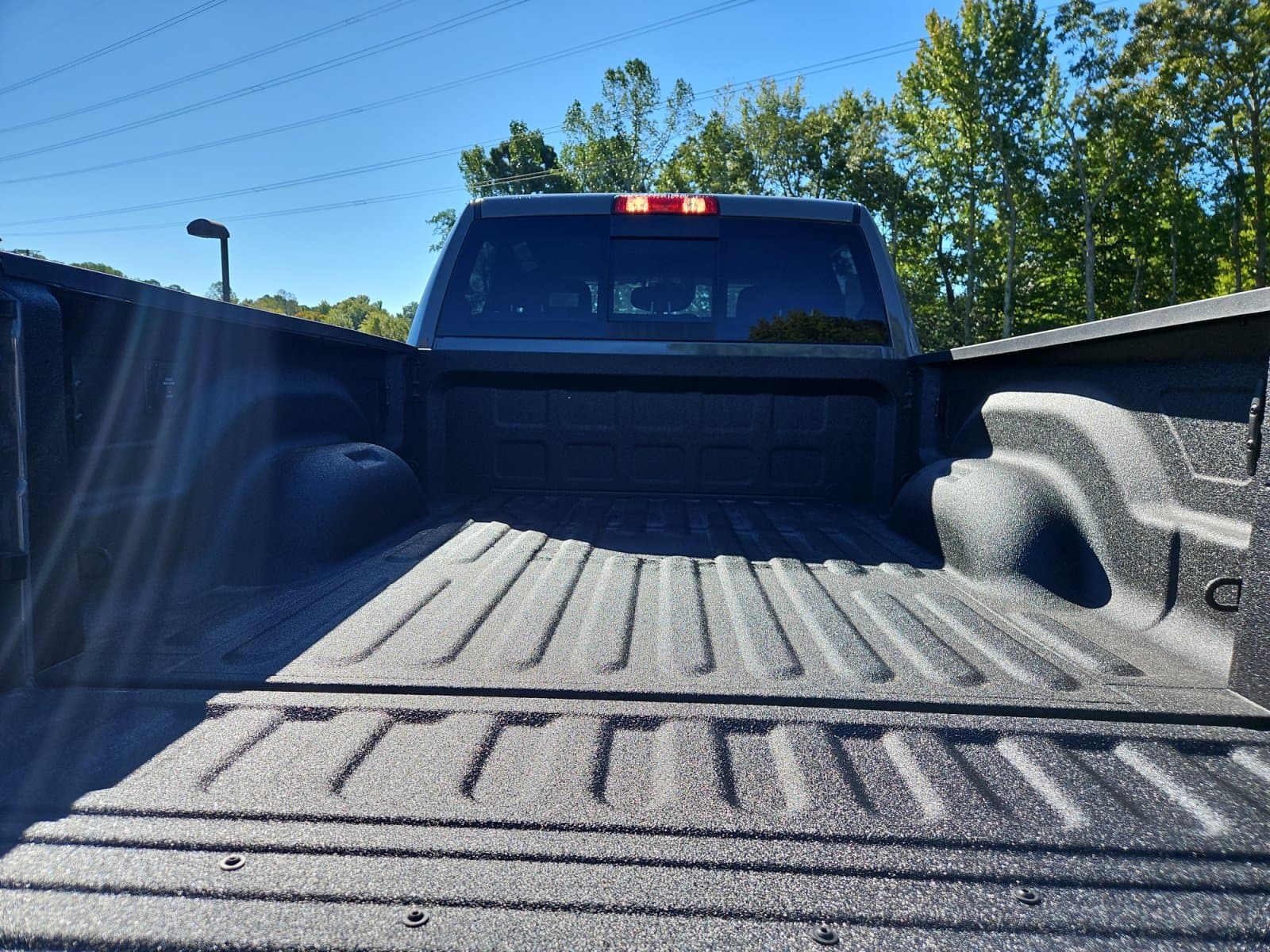 New 2027 Ram 2500 Tradesman - photo - 18