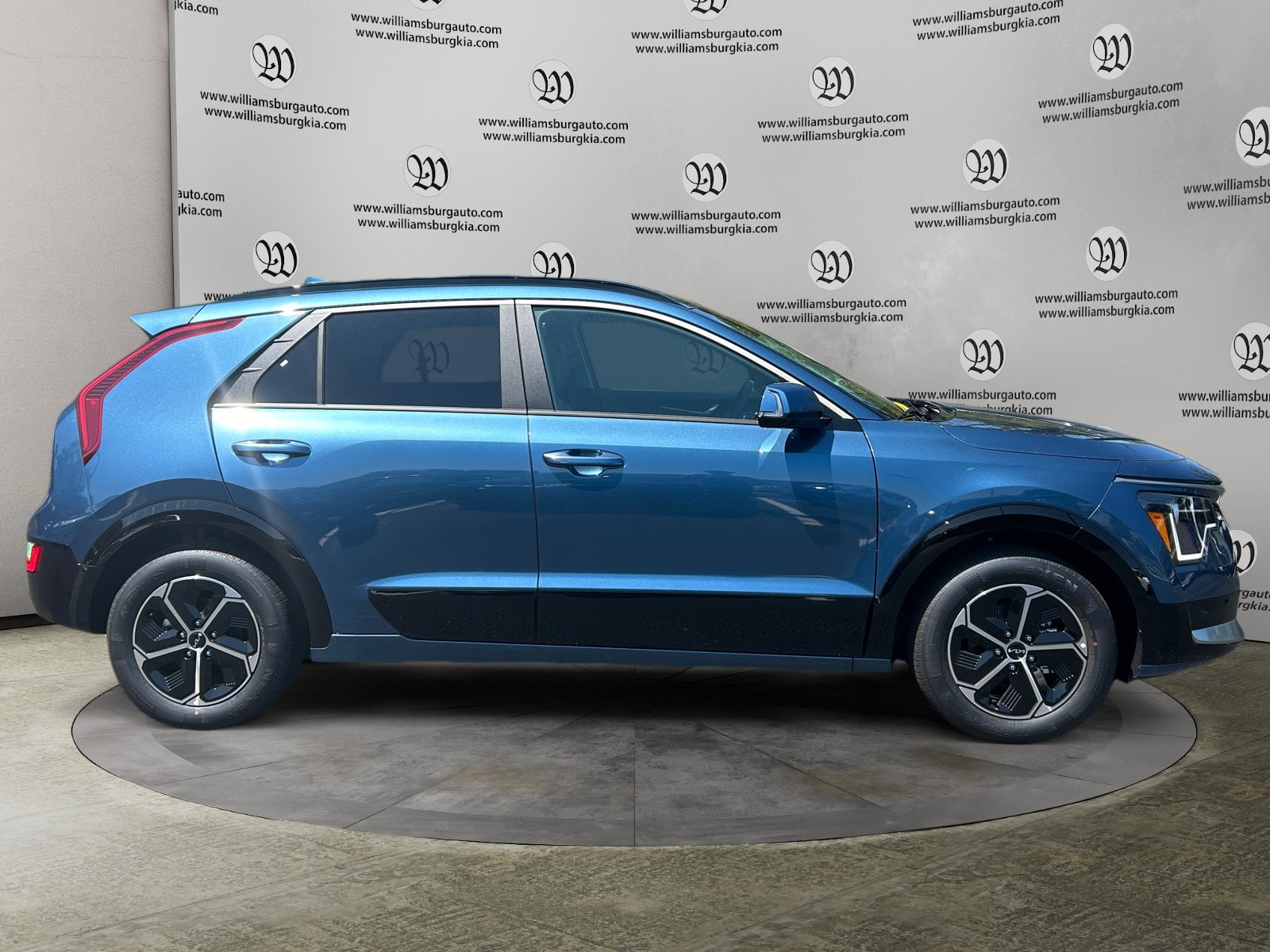 New 2026 Kia Niro SX - photo - 5