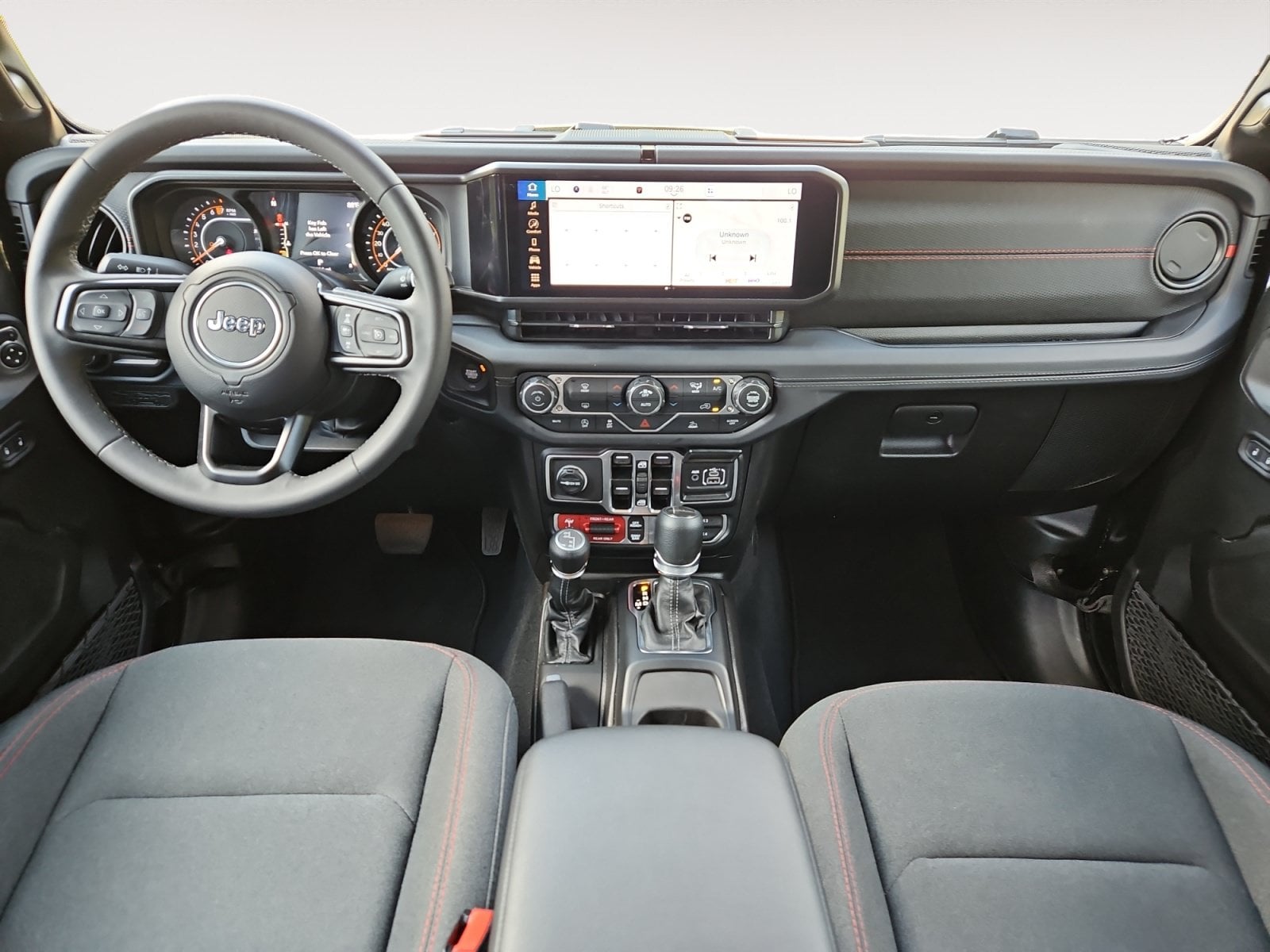 Pre-Owned 2026 Jeep Gladiator Rubicon - photo - 9