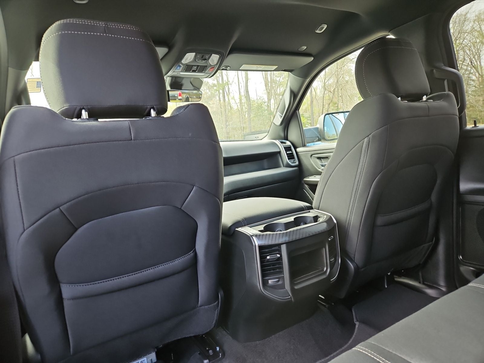 New 2026 Ram 1500 Express - photo - 19