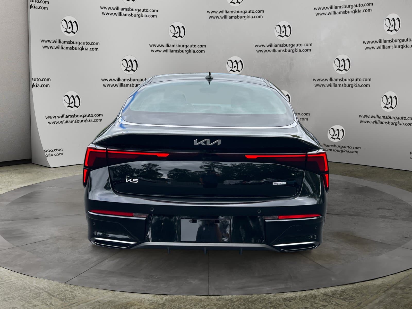 Pre-Owned 2026 Kia K5 GT-Line - photo - 3