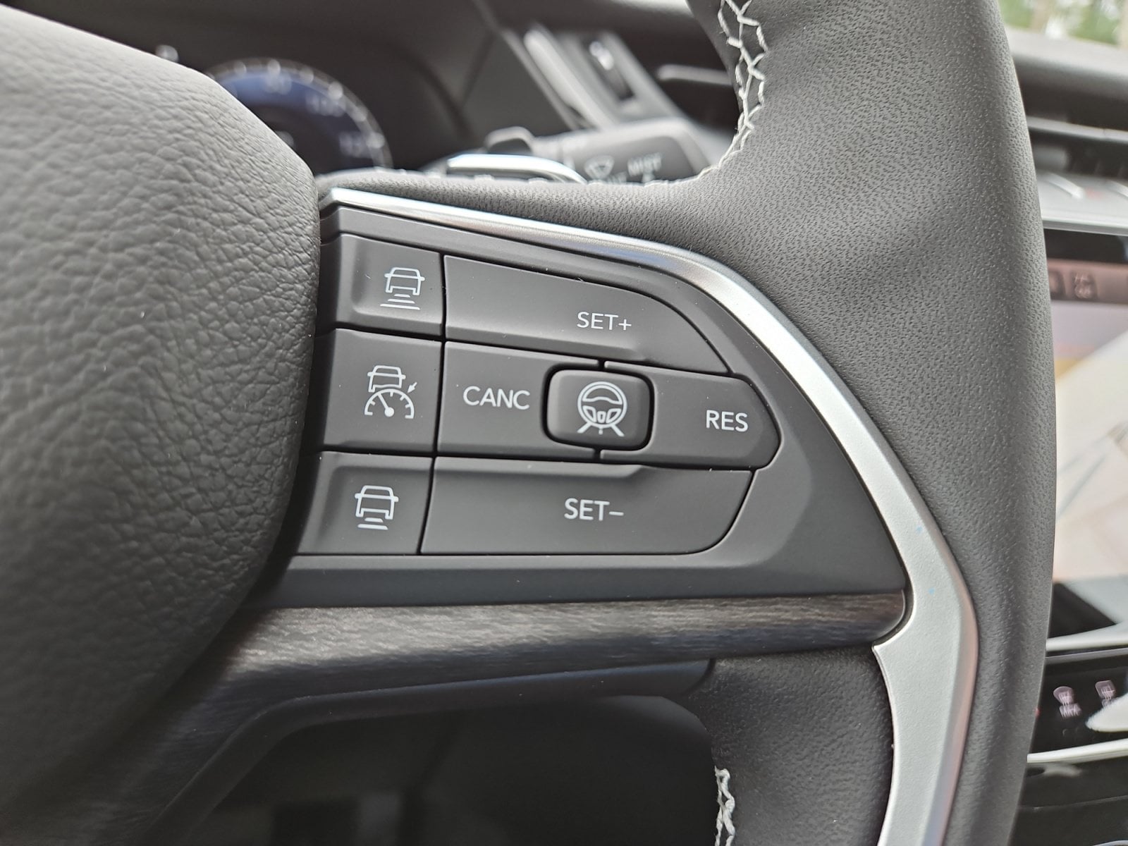 New 2027 Jeep Grand Cherokee L Limited Reserve - photo - 25