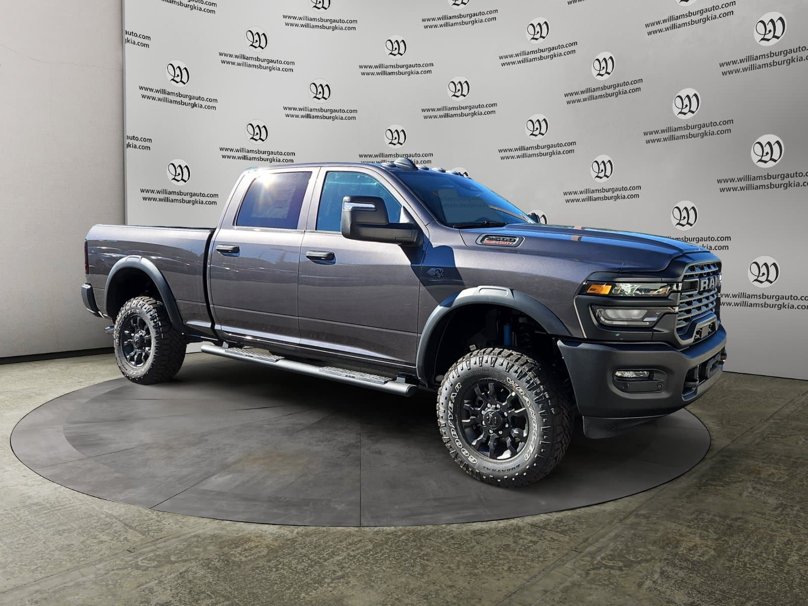New 2027 Ram 2500 Tradesman - photo - 6