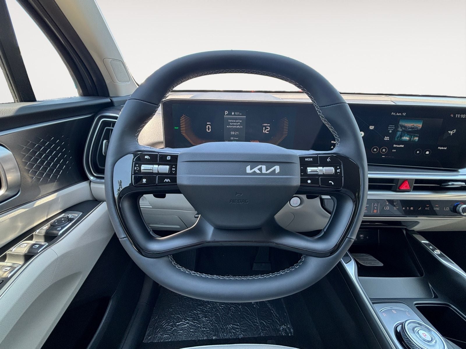 New 2026 Kia Sorento Hybrid EX - photo - 11