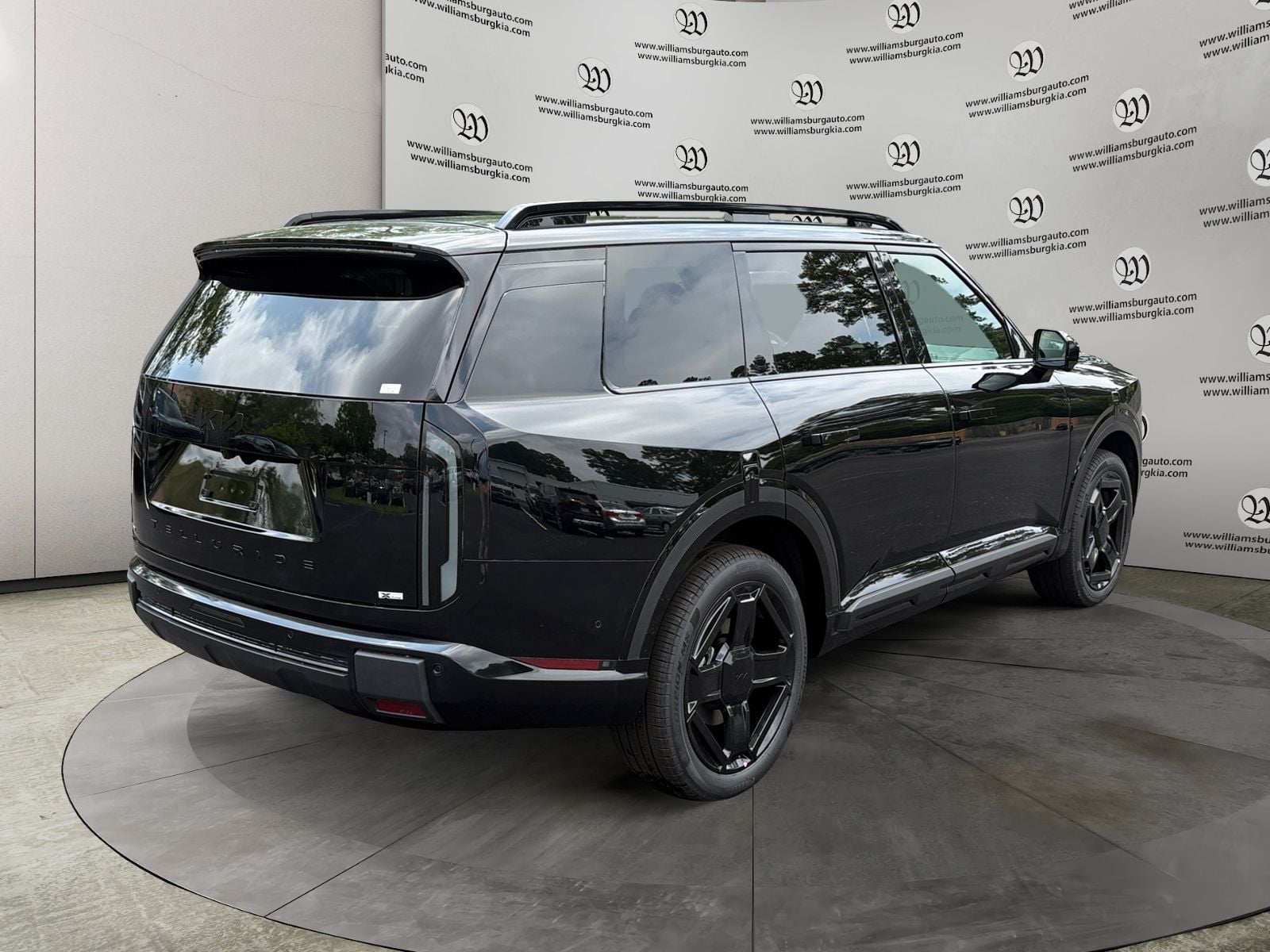 New 2027 Kia Telluride Hybrid X-Line SX - photo - 4
