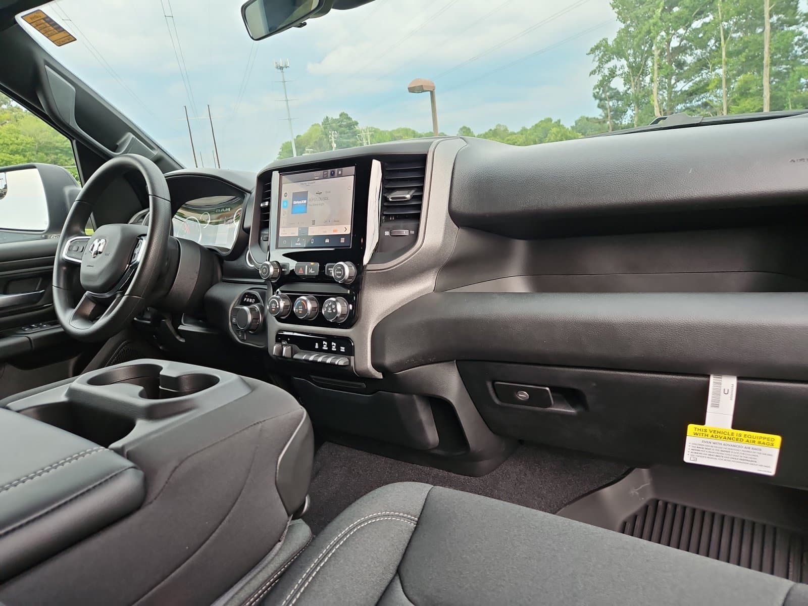 New 2026 Ram 1500 Tradesman - photo - 15