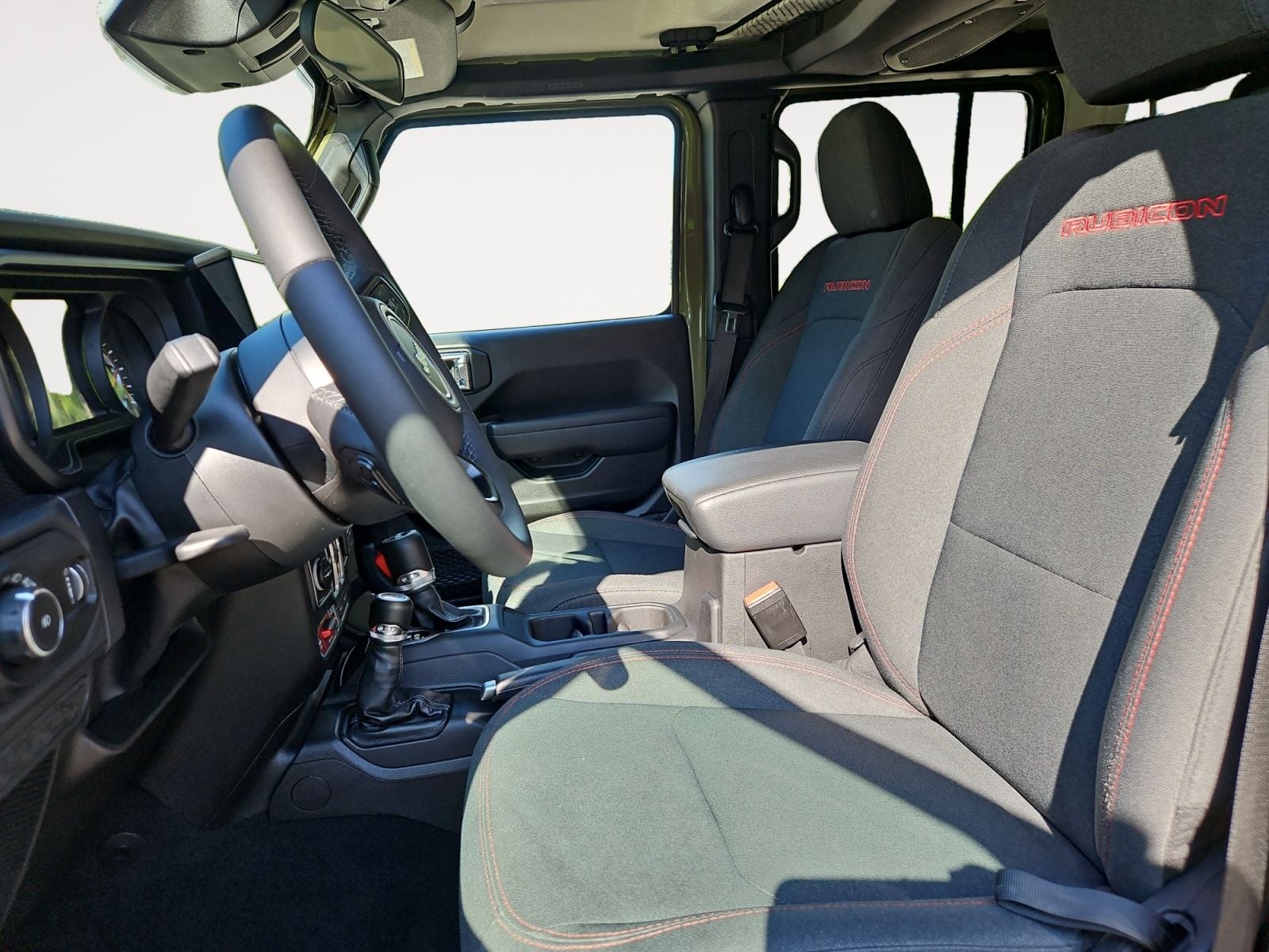 Pre-Owned 2026 Jeep Wrangler Rubicon - photo - 8