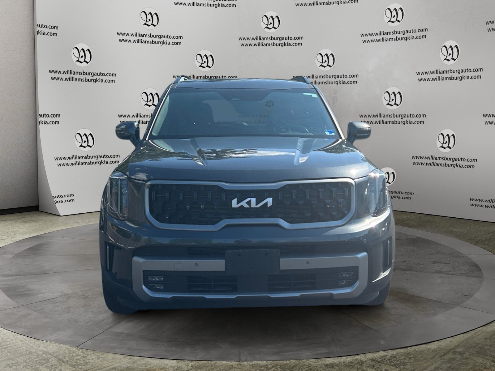Pre-Owned 2023 Kia Telluride SX X-Line - photo - 7