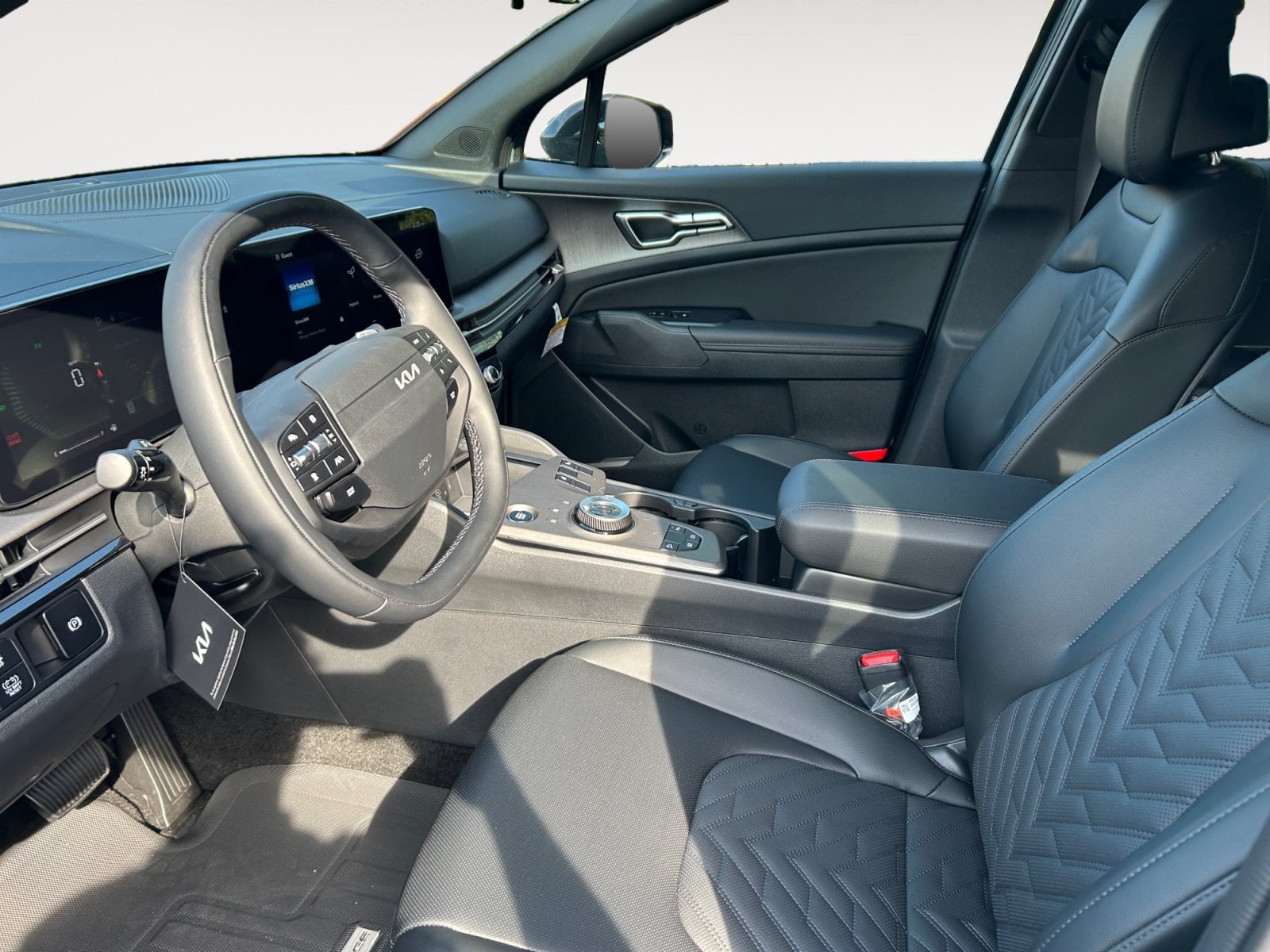 New 2027 Kia Sportage Hybrid X-Line - photo - 8