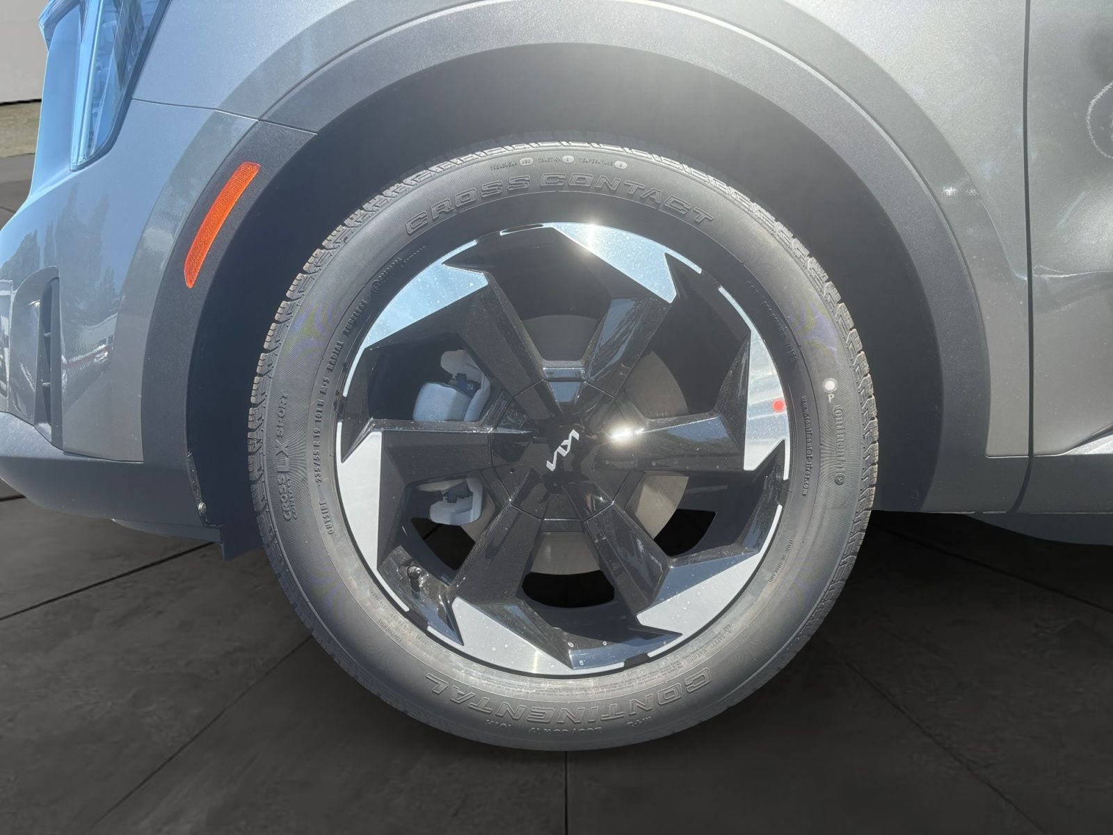New 2026 Kia Sorento Hybrid EX - photo - 13