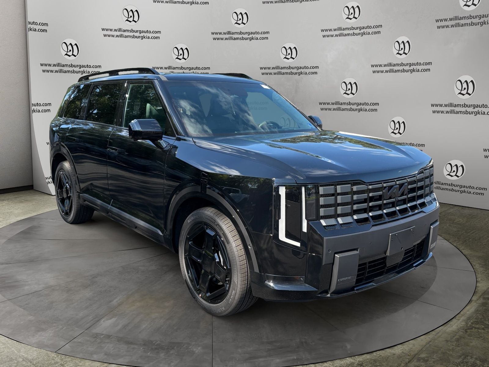 New 2027 Kia Telluride Hybrid X-Line SX Prestige - photo - 6