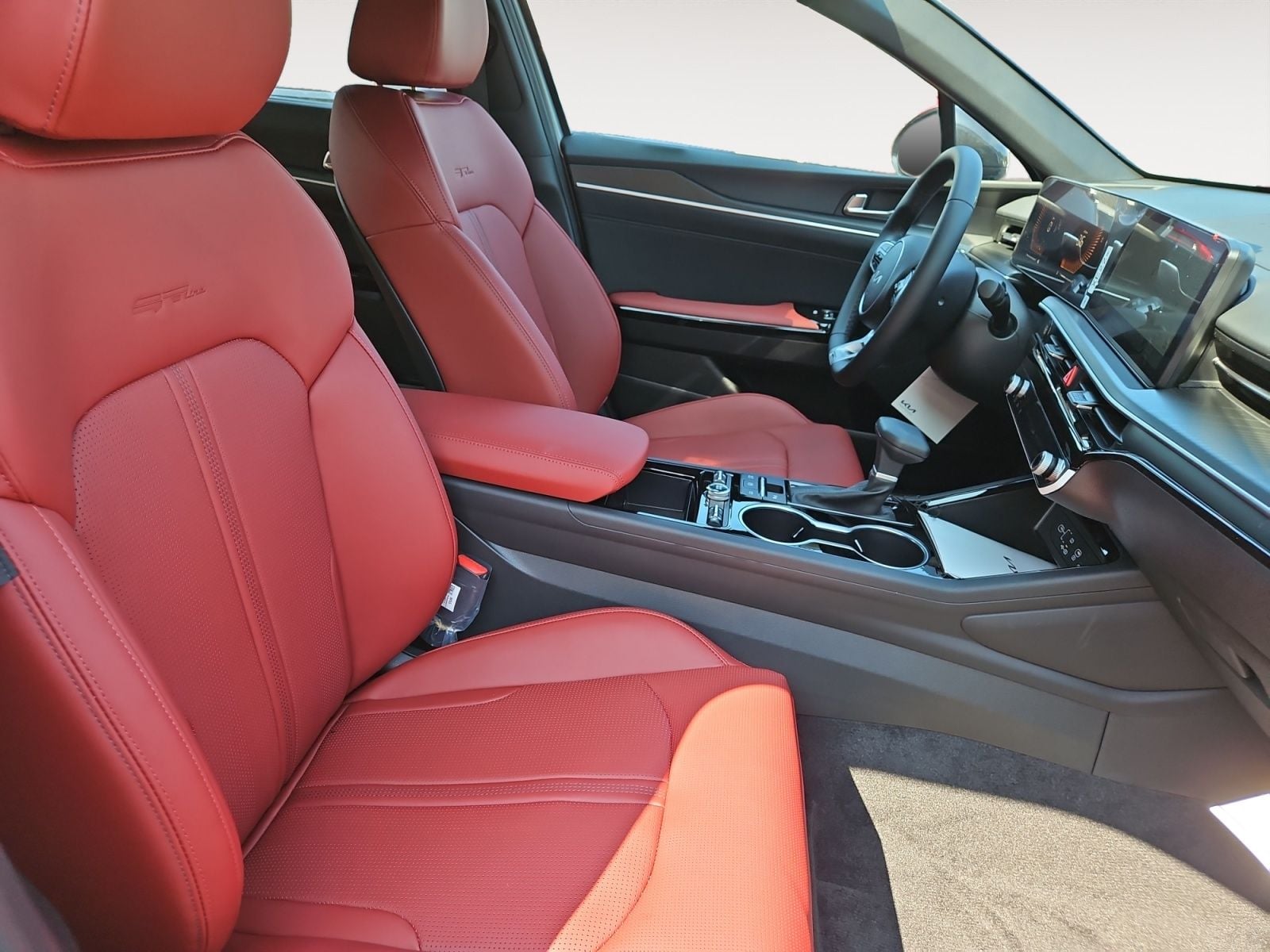 New 2026 Kia K5 GT-Line - photo - 14