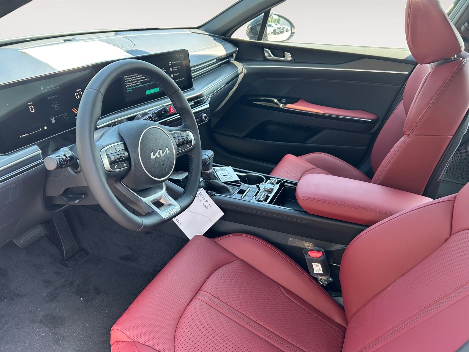 New 2026 Kia K5 GT-Line - photo - 8
