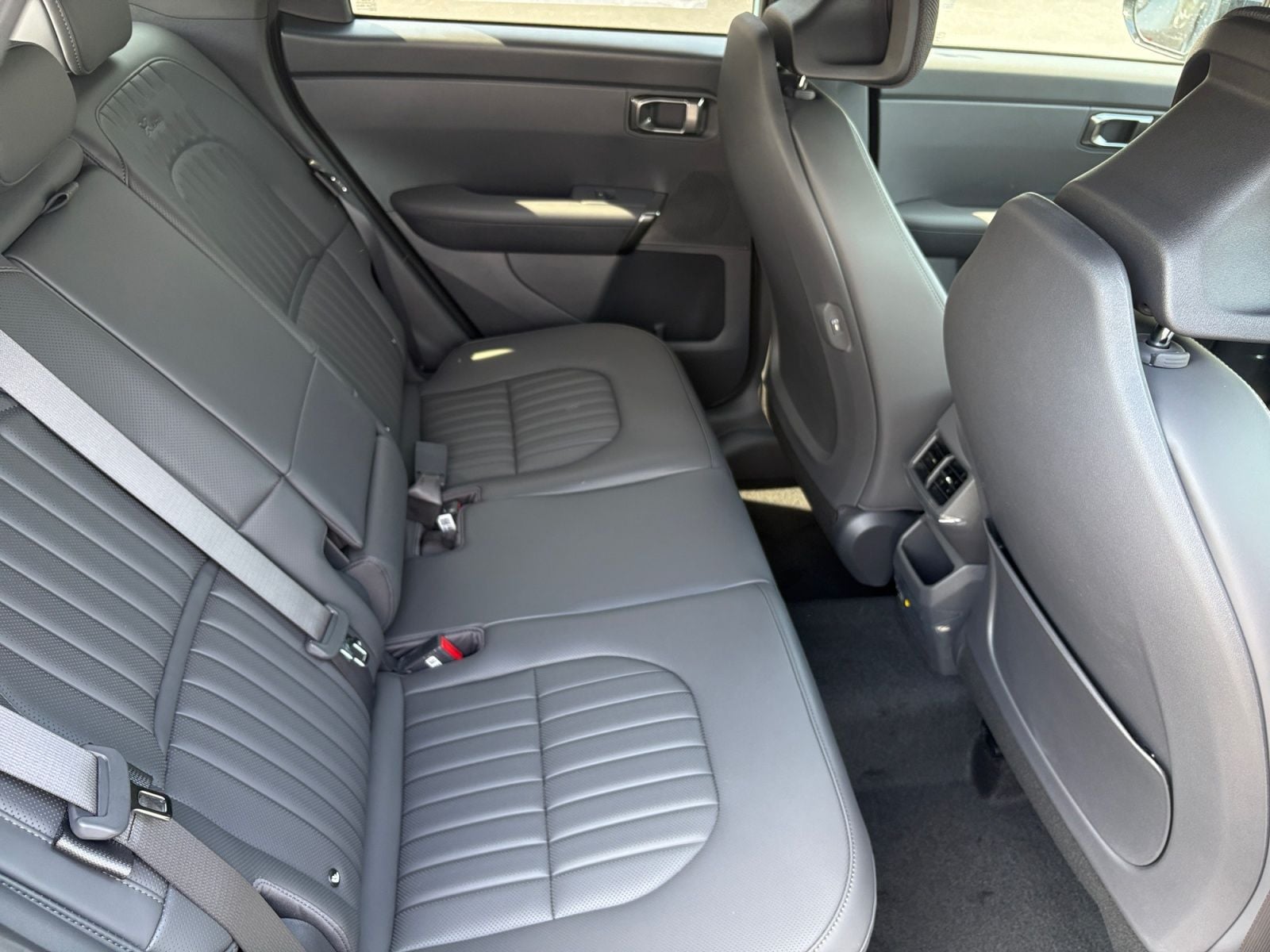 New 2027 Kia Seltos X-Line S - photo - 24