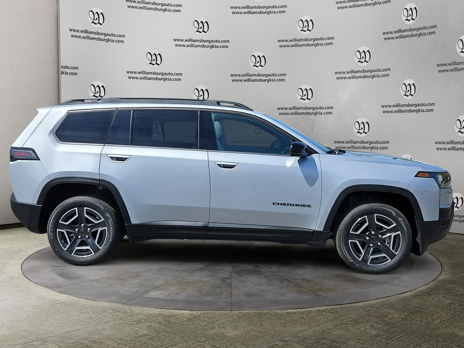 New 2026 Jeep Cherokee Limited - photo - 5