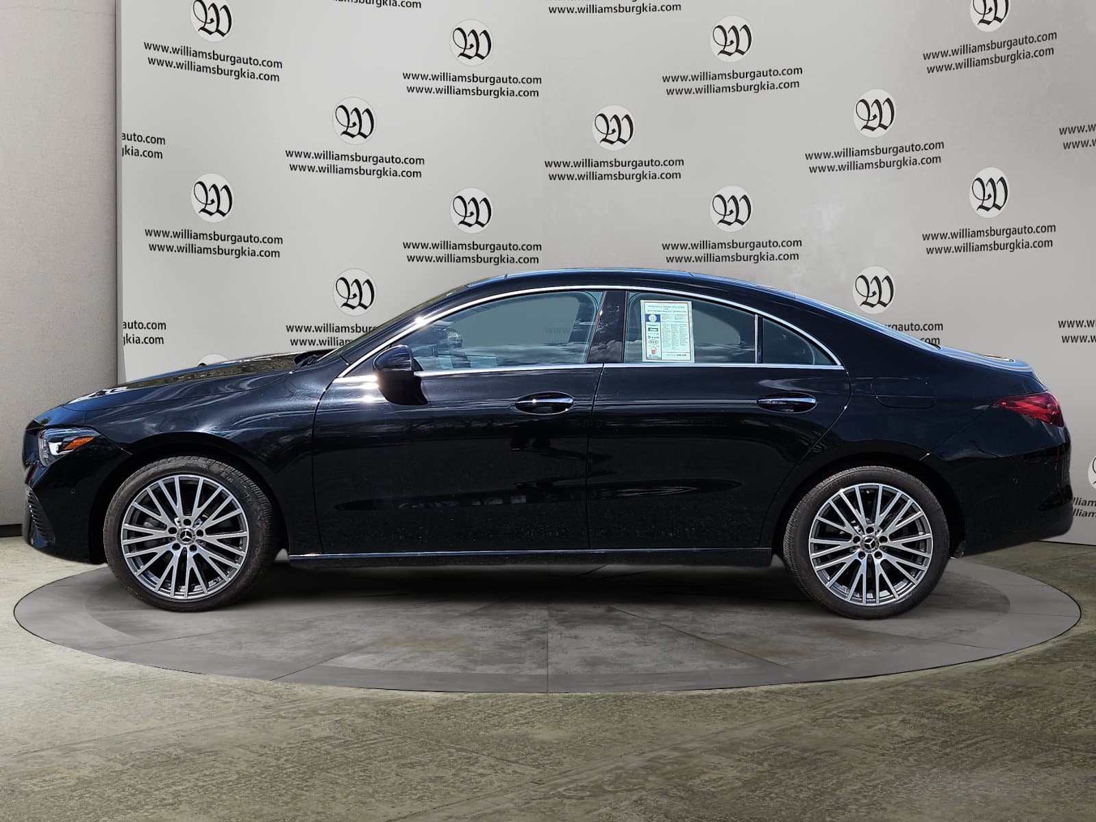 Pre-Owned 2025 Mercedes-Benz CLA CLA 250 - photo - 1