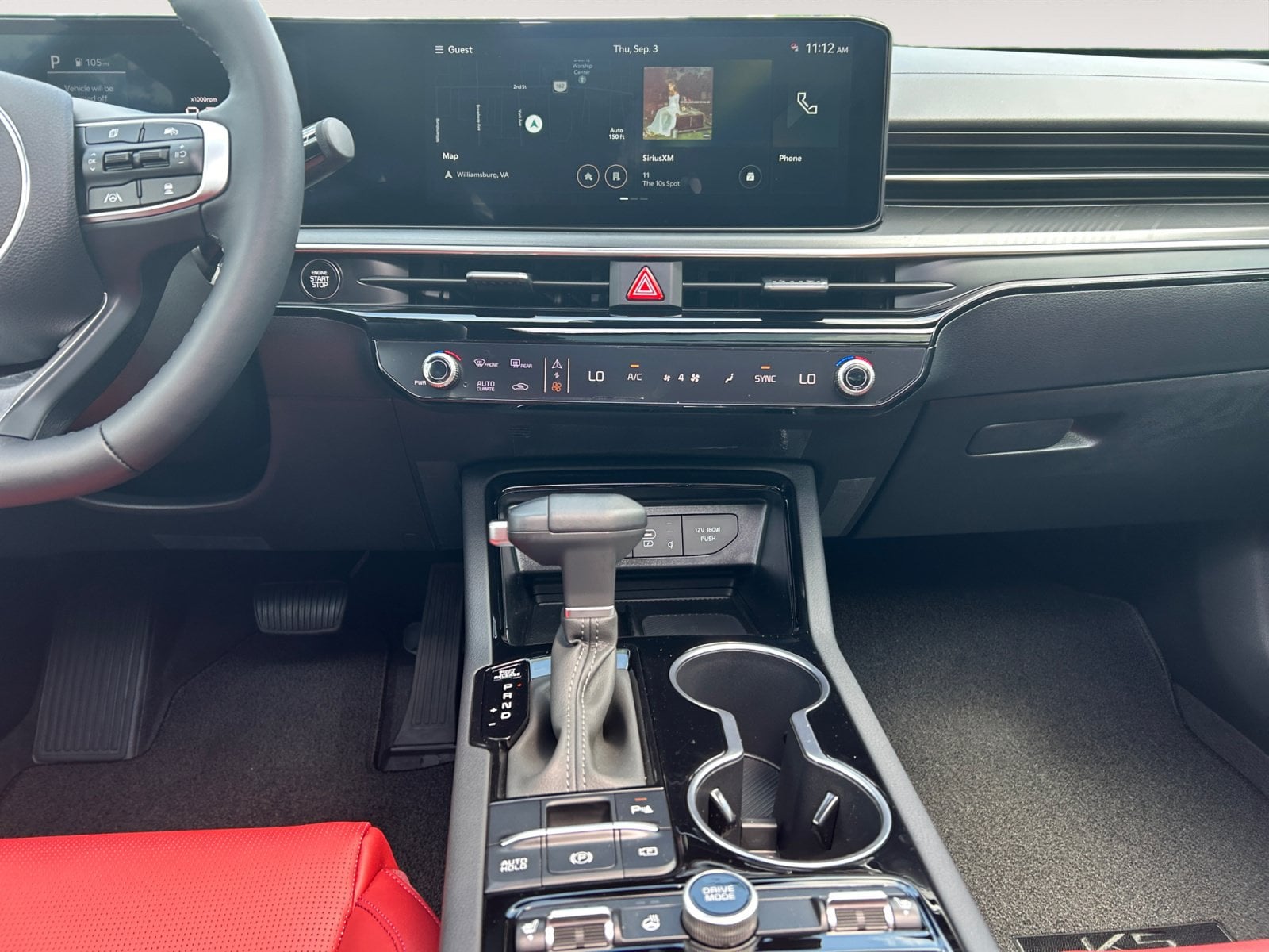 New 2026 Kia K5 GT-Line - photo - 10