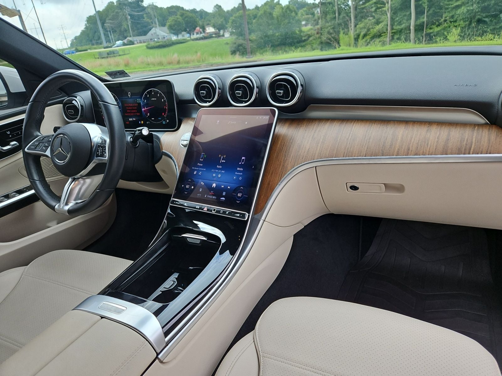 Pre-Owned 2024 Mercedes-Benz C-Class C 300 - photo - 15