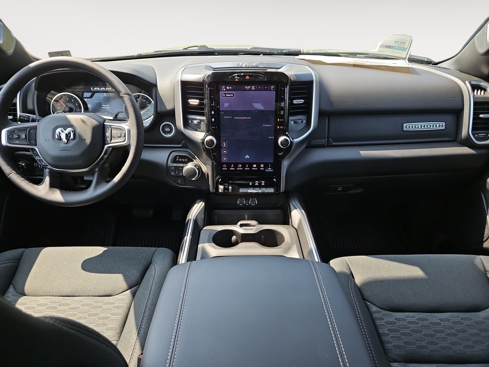 New 2026 Ram 1500 Big Horn/Lone Star - photo - 9
