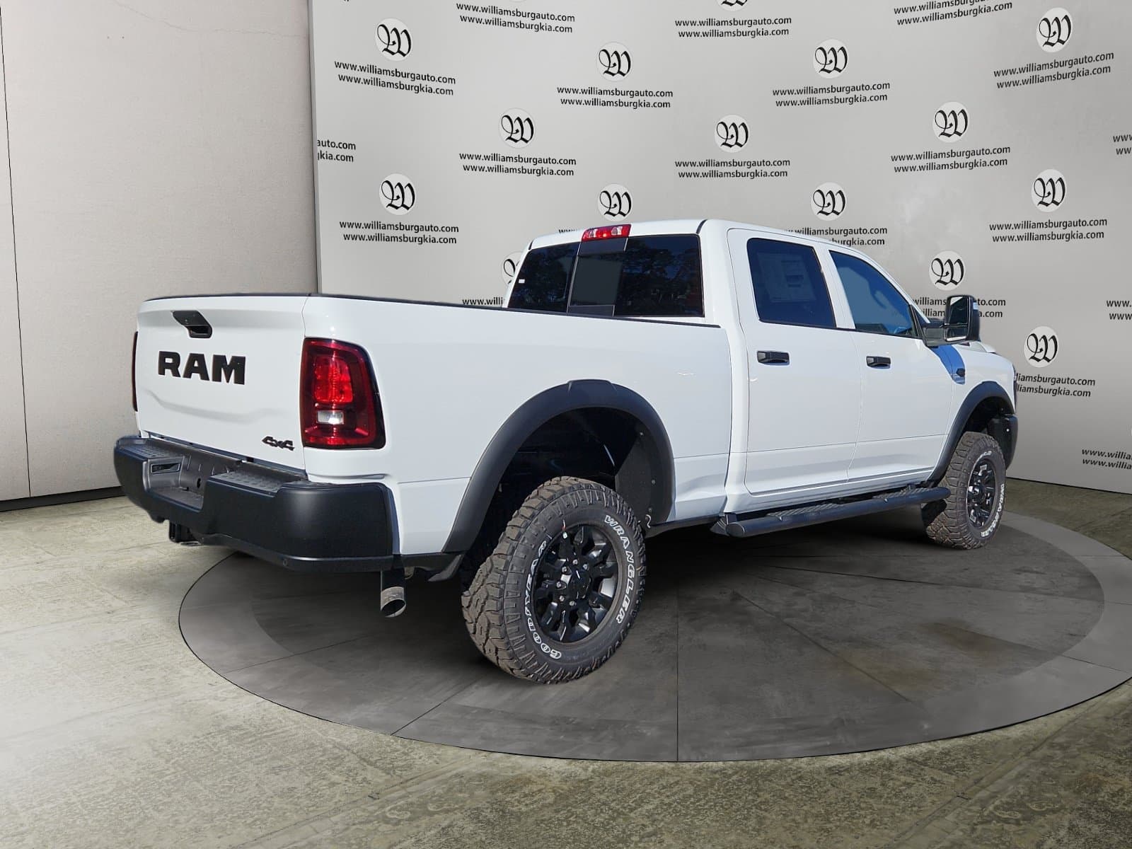 New 2027 Ram 2500 Tradesman - photo - 4