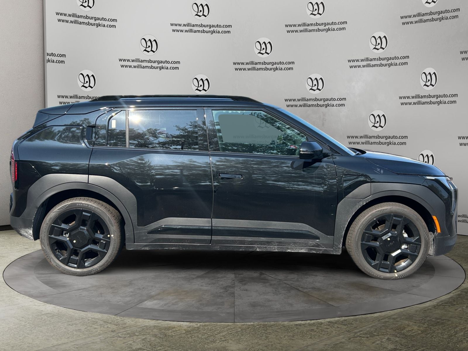 New 2027 KIA EV3 WIND FWD - photo - 5