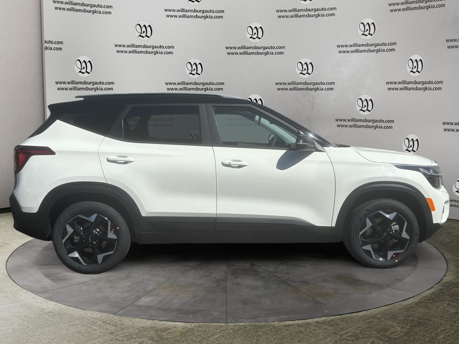 New 2026 Kia Seltos S - photo - 5