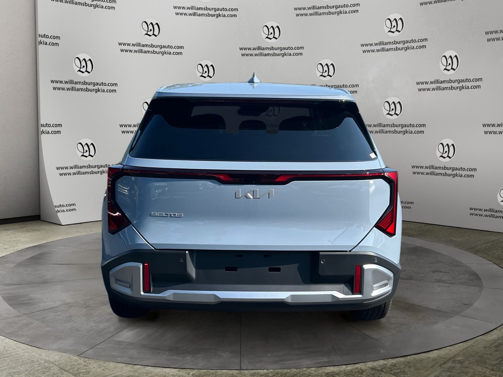 New 2027 Kia Seltos EX - photo - 3
