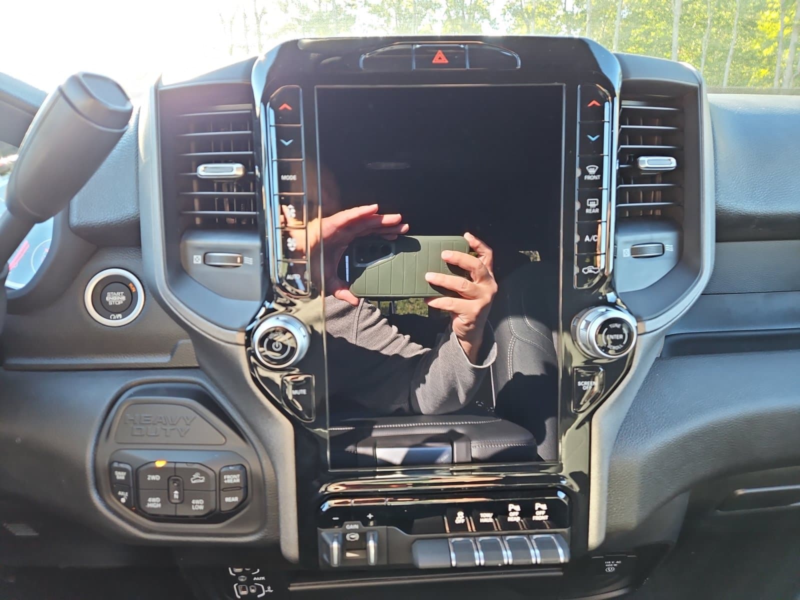 New 2027 Ram 2500 Tradesman - photo - 27
