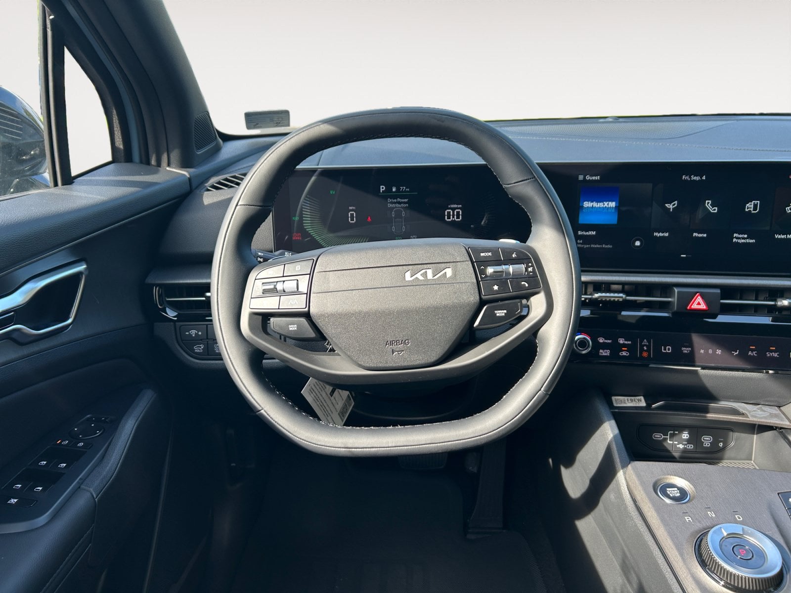 New 2027 Kia Sportage Hybrid X-Line - photo - 11