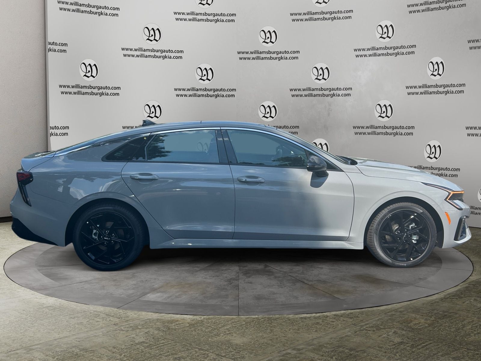 New 2026 Kia K5 GT-Line - photo - 5