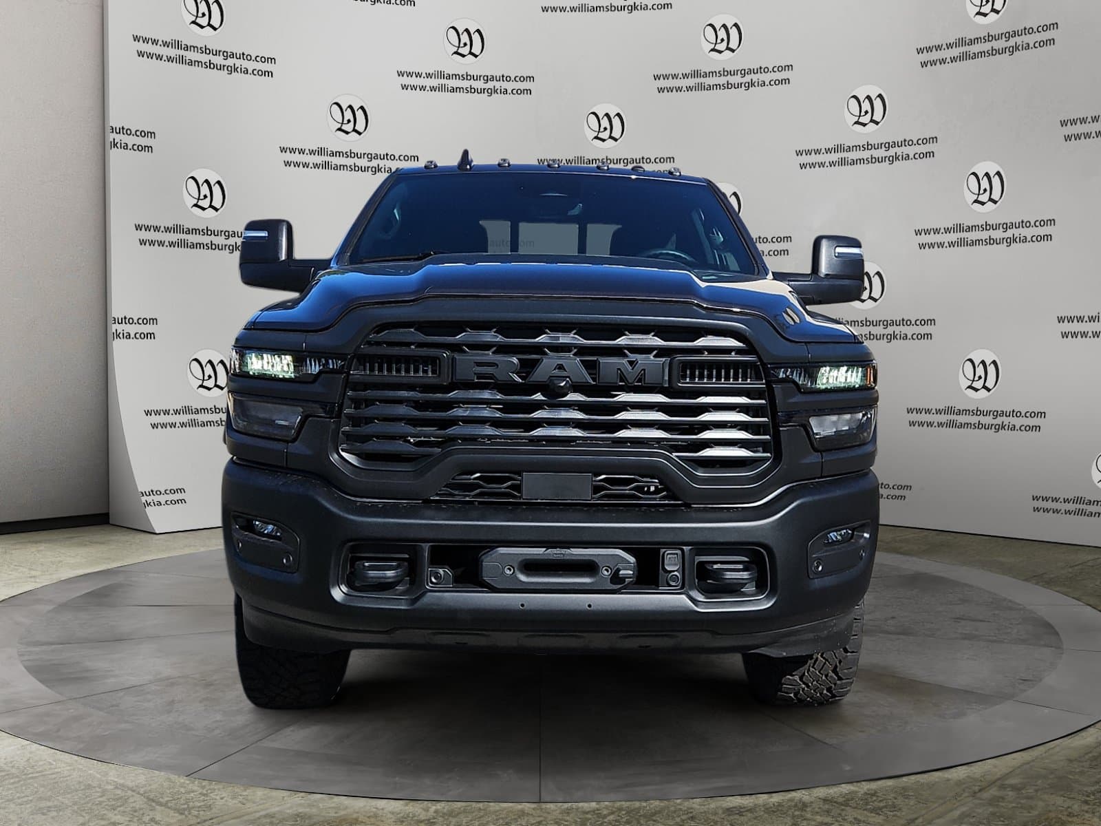 New 2027 Ram 2500 Tradesman - photo - 7
