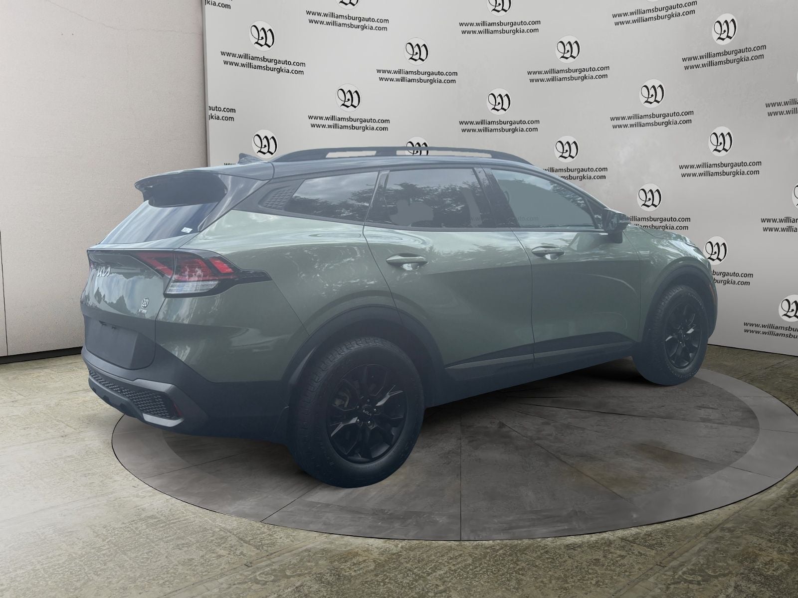 Pre-Owned 2023 Kia Sportage X-Pro - photo - 4