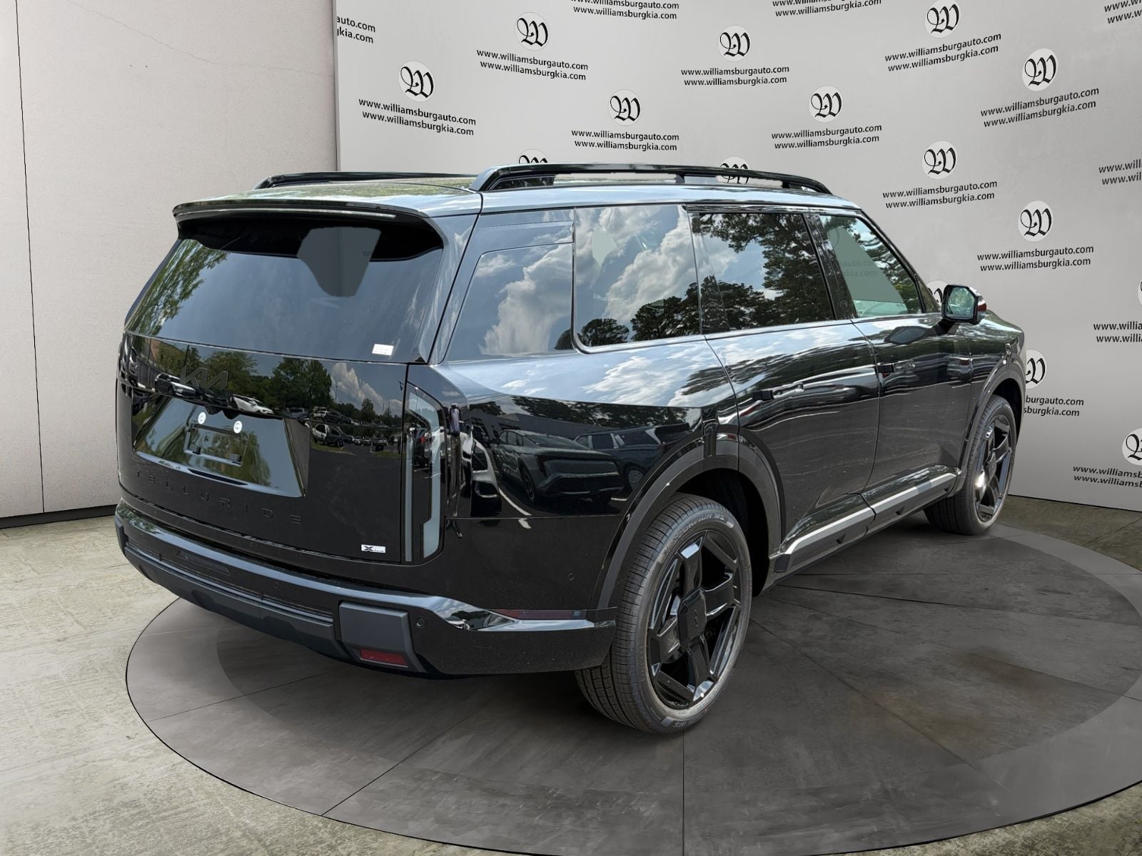 New 2027 Kia Telluride Hybrid X-Line SX - photo - 4