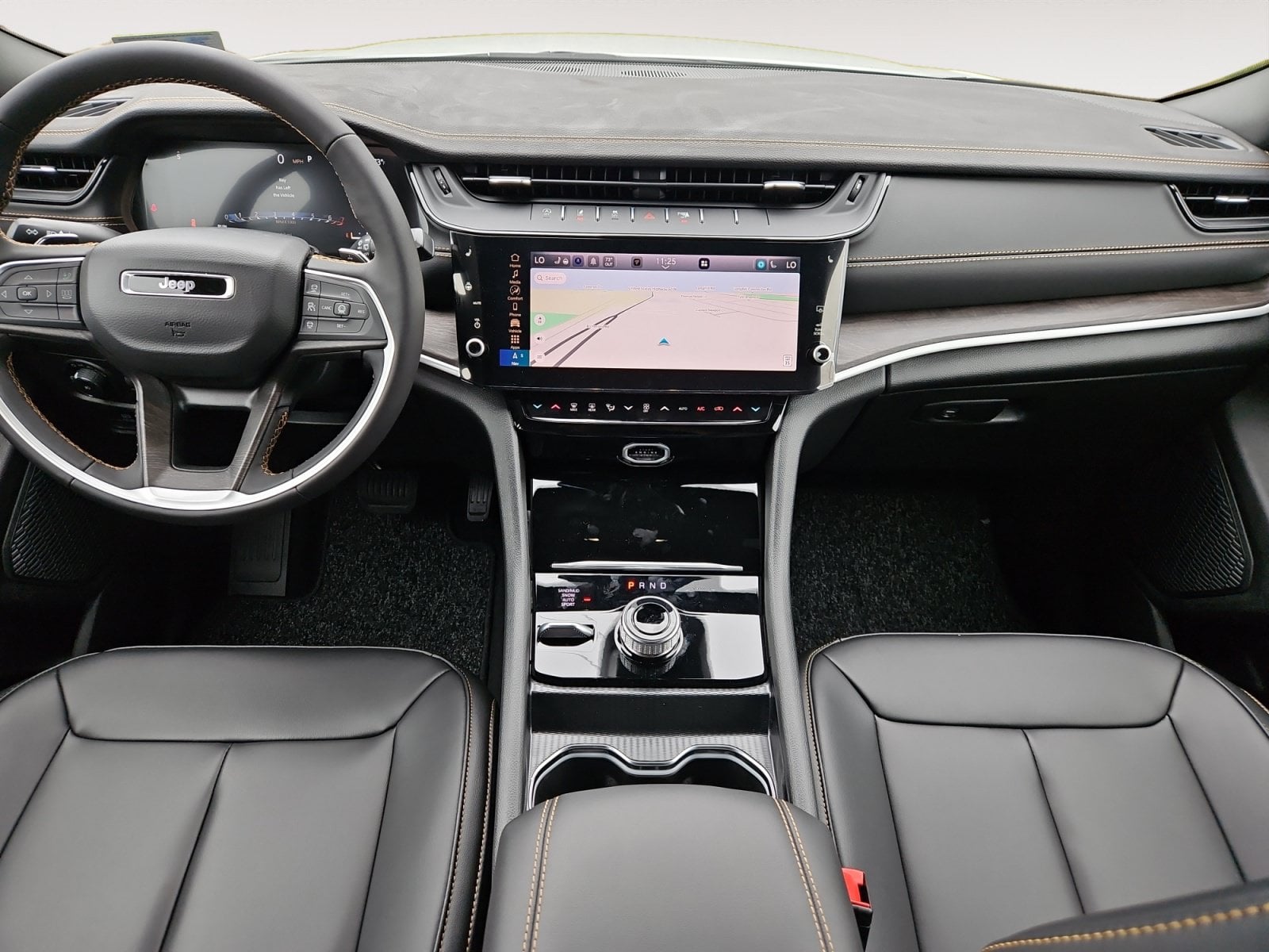 New 2026 Jeep Grand Cherokee L - photo - 9