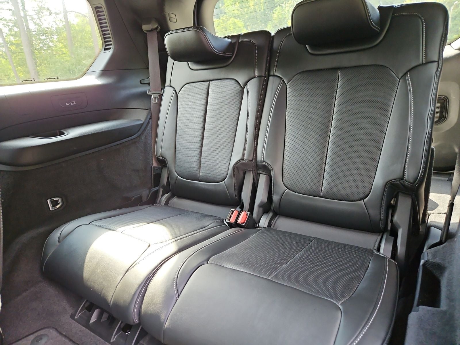 Pre-Owned 2021 Jeep Grand Cherokee L Overland - photo - 19