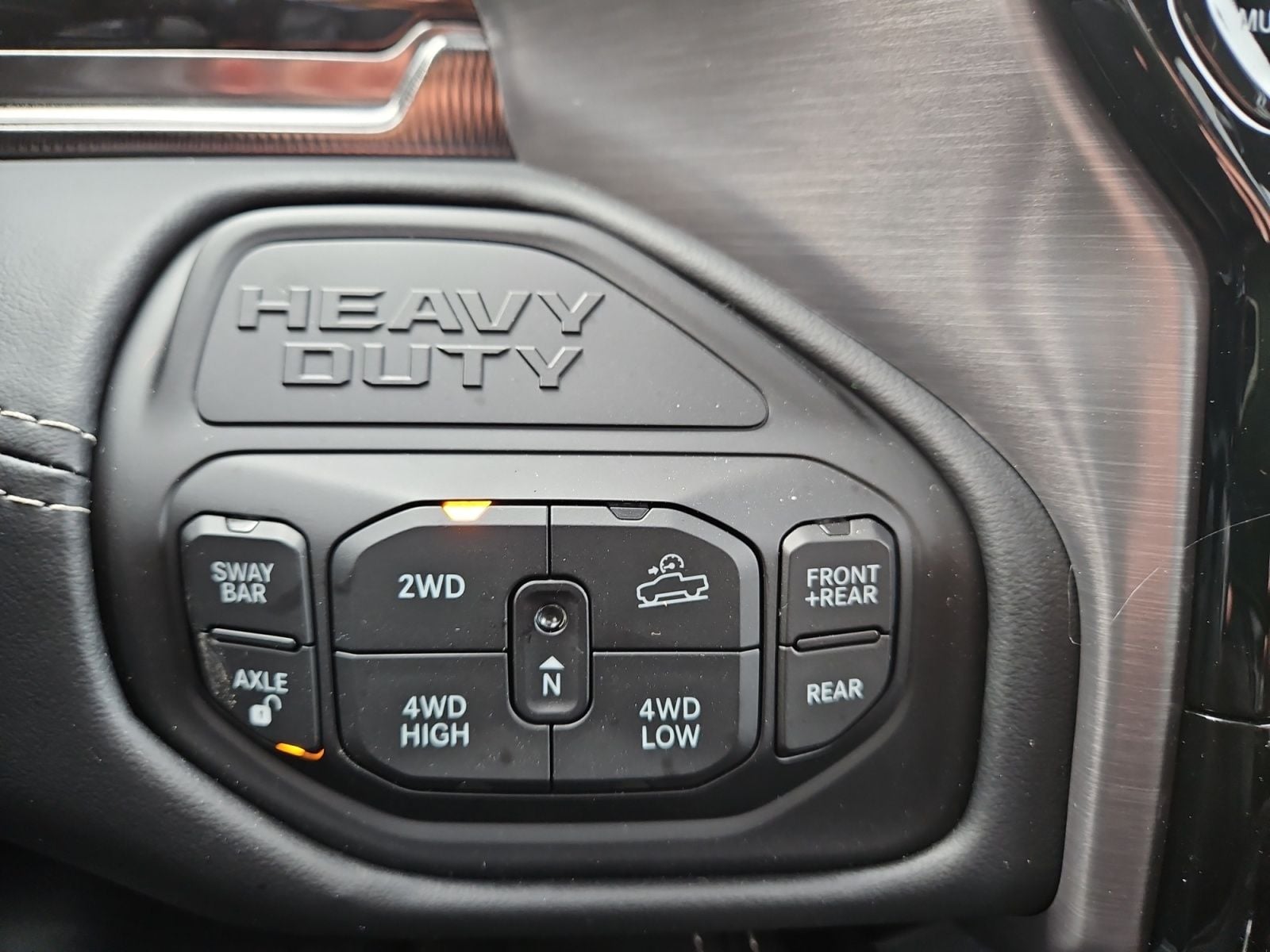New 2026 Ram 2500 Power Wagon - photo - 26