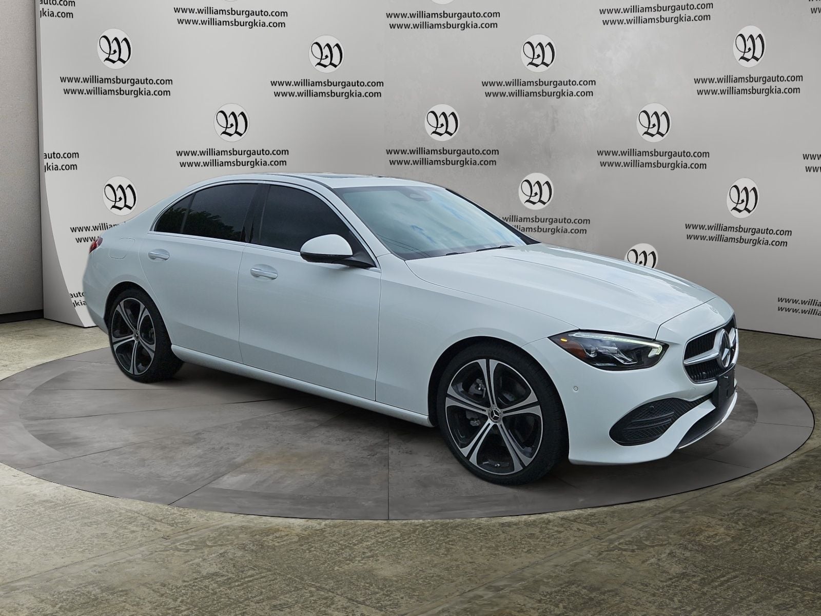 Pre-Owned 2024 Mercedes-Benz C-Class C 300 - photo - 6