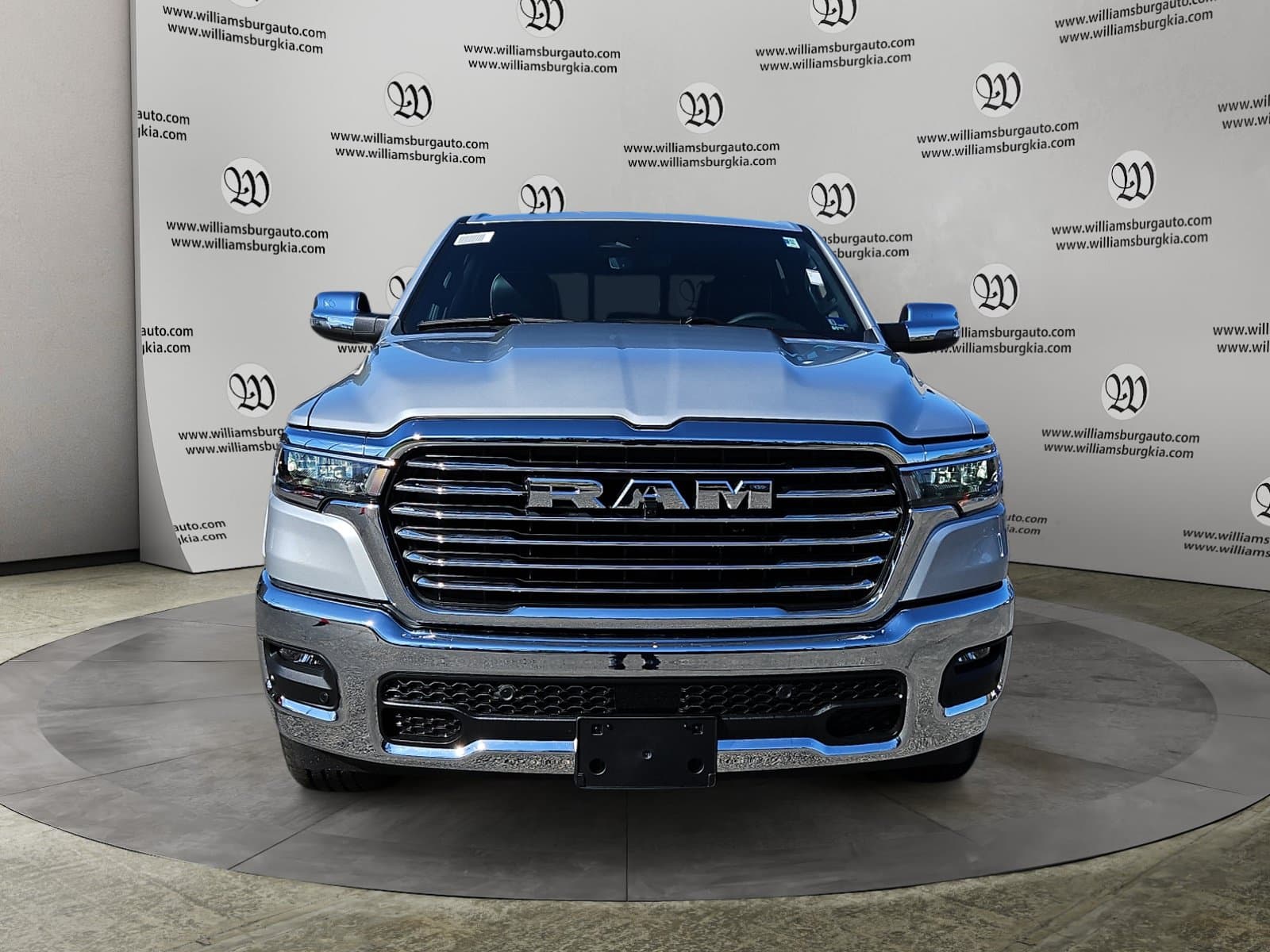 New 2026 Ram 1500 Laramie - photo - 7